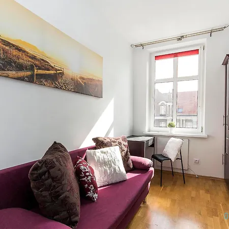 Soft 10 Min To Old Town Ubytování v soukromí Gdaňsk