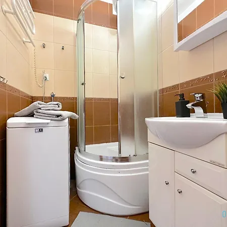 民宿 Soft 10 Min To Old Town 格但斯克